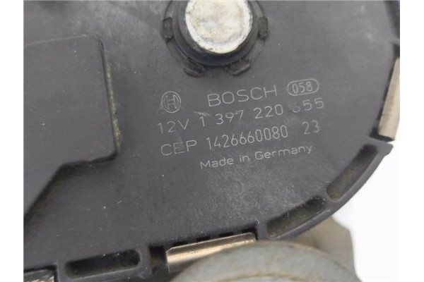 Recambio de motor limpiaparabrisas delantero para seat altea xl (5p5) 1.6 tdi referencia OEM IAM 5P0955120C 1397220655 