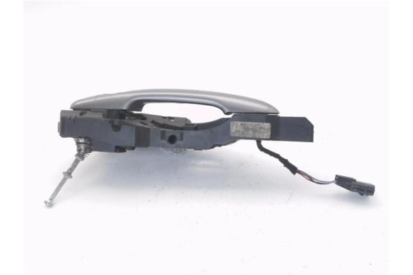 Recambio de maneta exterior delantero izquierda para renault clio iv 1.5 business referencia OEM IAM 2742889D  