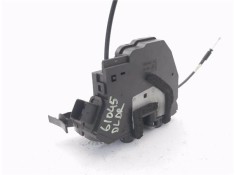 Recambio de cierre electromagnetico delantero derecho para renault clio iv 1.5 business referencia OEM IAM 805004945R  