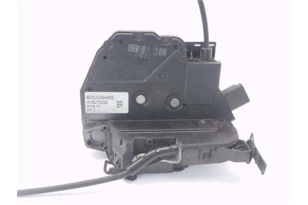 Recambio de cierre electromagnetico delantero derecho para renault clio iv 1.5 business referencia OEM IAM 805004945R  