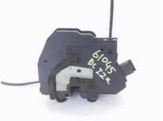 Recambio de cierre electromagnetico delantero izquierdo para renault clio iv 1.5 business referencia OEM IAM 805011929R  