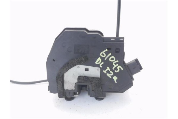 Recambio de cierre electromagnetico delantero izquierdo para renault clio iv 1.5 business referencia OEM IAM 805011929R  