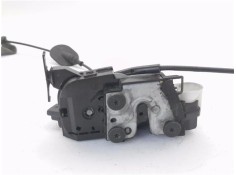 Recambio de cierre electromagnetico delantero izquierdo para renault clio iv 1.5 business referencia OEM IAM 805011929R  