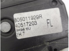 Recambio de cierre electromagnetico delantero izquierdo para renault clio iv 1.5 business referencia OEM IAM 805011929R  