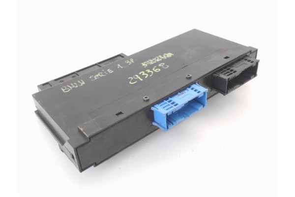 Recambio de centralita para bmw serie 1 berlina (e81/e87) 2.0 120d referencia OEM IAM 917687801 10681810 