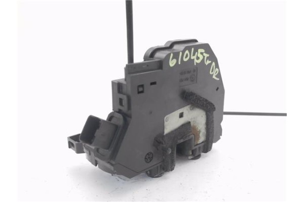 Recambio de cierre electromagnetico trasero derecho para renault clio iv 1.5 business referencia OEM IAM 825000767R  