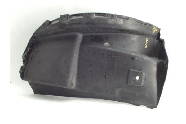 Recambio de protector pase rueda trasero izquierdo para fiat punto / grande punto (199) 1.3 d multijet referencia OEM IAM 517720