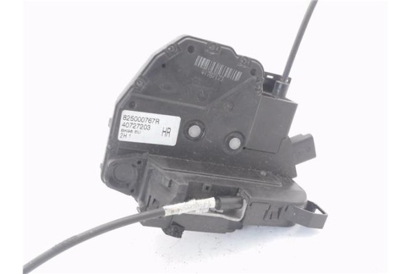 Recambio de cierre electromagnetico trasero derecho para renault clio iv 1.5 business referencia OEM IAM 825000767R  