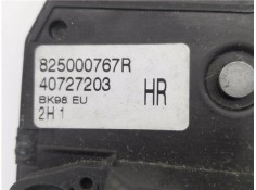Recambio de cierre electromagnetico trasero derecho para renault clio iv 1.5 business referencia OEM IAM 825000767R  