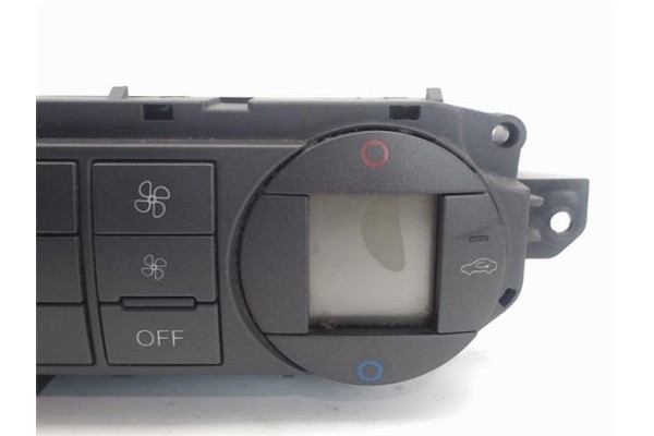 Recambio de mandos climatizador para ford focus c-max (cap) referencia OEM IAM 3M5T18C612AH WIWA47973 