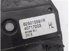 Recambio de cierre electromagnetico trasero izquierdo para renault clio iv 1.5 business referencia OEM IAM 825015591R  