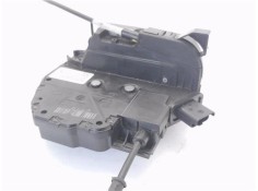 Recambio de cierre electromagnetico trasero izquierdo para renault clio iv 1.5 business referencia OEM IAM 825015591R  