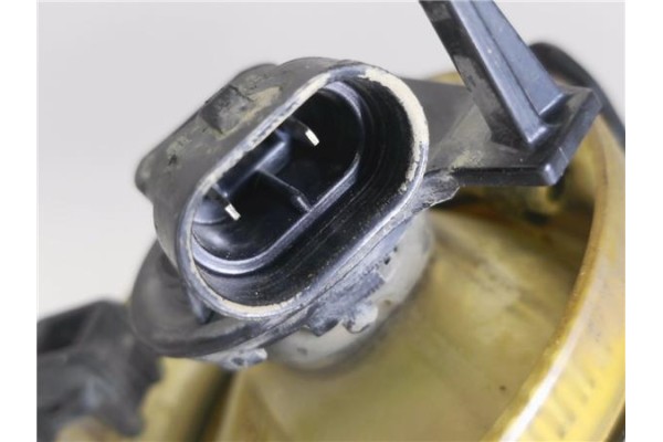 Recambio de faro antiniebla izquierdo para seat altea xl (5p5) 1.6 tdi referencia OEM IAM 16860801L  