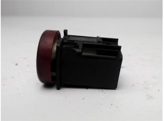 Recambio de interruptor luces emergencia para peugeot partner furgón 1.6 hdi referencia OEM IAM 9644845777  