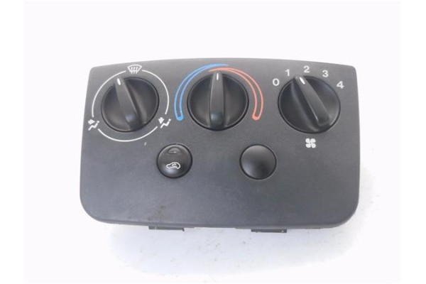 Recambio de mandos calefaccion / a.a. para ford fiesta iv (ja_, jb_) 1.25 i 16v referencia OEM IAM 1091089 96FP19A522EA 