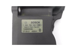 Recambio de potenciometro pedal gas para citroen jumper furgón 2.2 hdi 100 referencia OEM IAM 1349820080 2,81E+08 