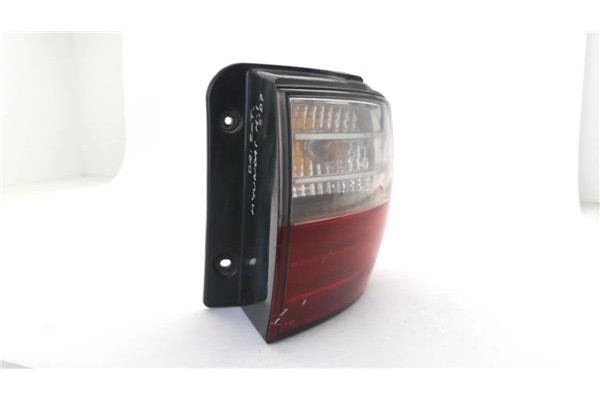 Recambio de piloto trasero derecho para hyundai h-1 furgón 2.5 crdi referencia OEM IAM 924024A6  