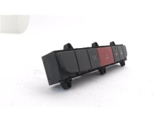 Recambio de interruptor luces emergencia para citroen jumper furgón 2.2 hdi 100 referencia OEM IAM B569  