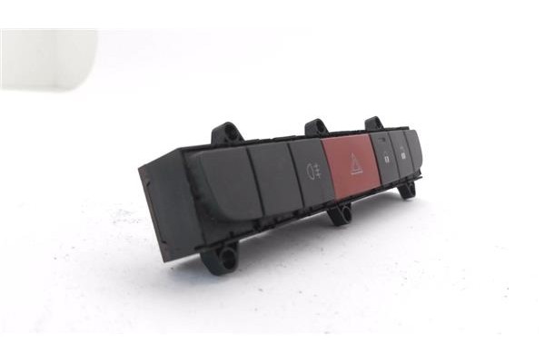 Recambio de interruptor luces emergencia para citroen jumper furgón 2.2 hdi 100 referencia OEM IAM B569  