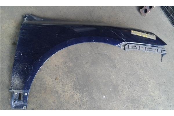 Recambio de aleta delantero derecha para porsche cayenne (typ 9pa)(2002) 4.5 s [4,5 ltr. - 250 kw v8 cat] referencia OEM IAM   