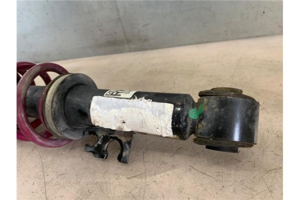 Recambio de amortiguador trasero izquierdo para mini mini (r50,r53) 1.6 cooper s referencia OEM IAM 33526768412 22191200 