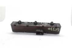 Recambio de interruptor luces emergencia para citroen jumper furgón 2.2 hdi 100 referencia OEM IAM B569  