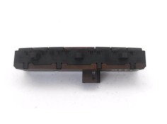 Recambio de interruptor luces emergencia para citroen jumper furgón 2.2 hdi 100 referencia OEM IAM B569  