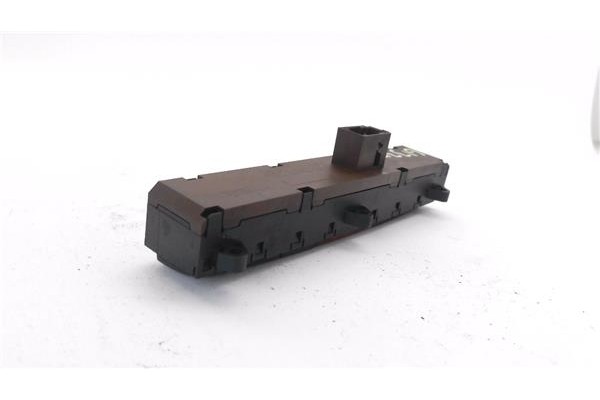 Recambio de interruptor luces emergencia para citroen jumper furgón 2.2 hdi 100 referencia OEM IAM B569  