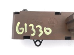 Recambio de interruptor luces emergencia para citroen jumper furgón 2.2 hdi 100 referencia OEM IAM B569  