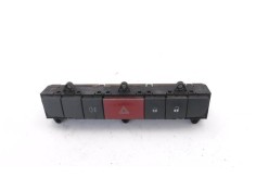Recambio de interruptor luces emergencia para citroen jumper furgón 2.2 hdi 100 referencia OEM IAM B569  