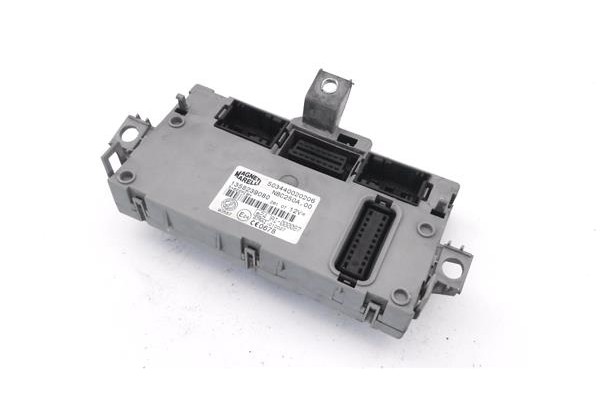Recambio de centralita para citroen jumper furgón 2.2 hdi 100 referencia OEM IAM 1358239080 5,0344E+11 