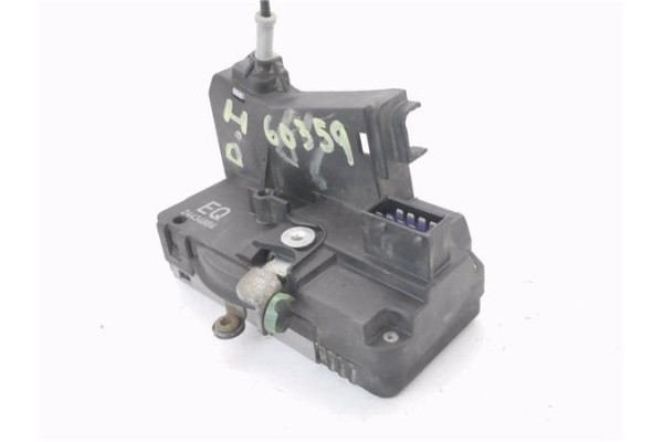 Recambio de cierre electromagnetico delantero izquierdo para opel corsa c 1.7 dti referencia OEM IAM 5133077  