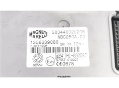 Recambio de centralita para citroen jumper furgón 2.2 hdi 100 referencia OEM IAM 1358239080 5,0344E+11 