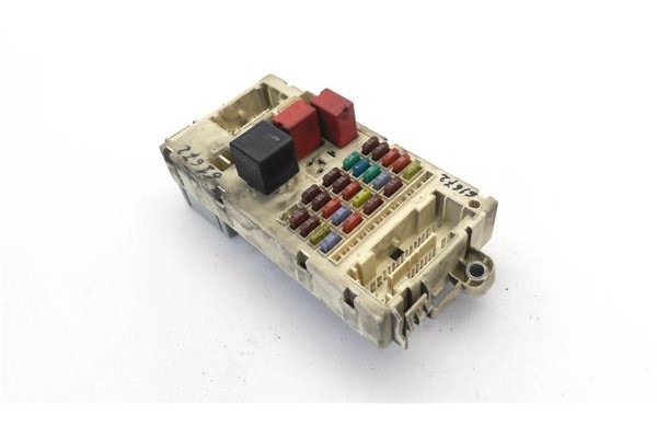 Recambio de caja fusibles/rele para citroen jumper furgón 2.2 hdi 100 referencia OEM IAM 1349511080  