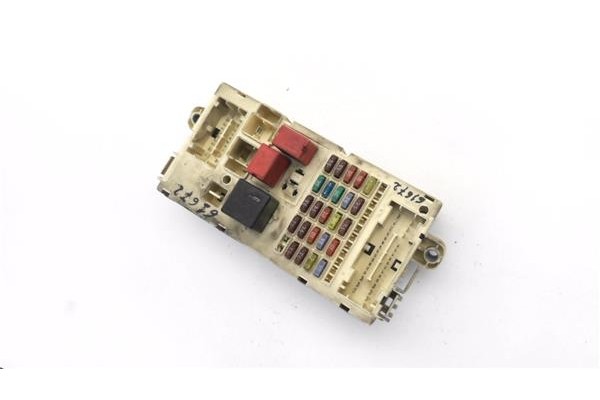 Recambio de caja fusibles/rele para citroen jumper furgón 2.2 hdi 100 referencia OEM IAM 1349511080  