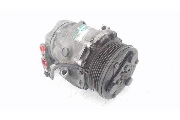 Recambio de compresor aire acond. para opel corsa c 1.7 dti referencia OEM IAM 6854048  