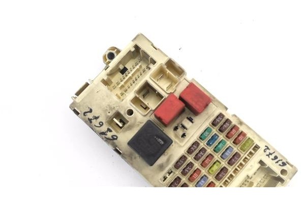 Recambio de caja fusibles/rele para citroen jumper furgón 2.2 hdi 100 referencia OEM IAM 1349511080  