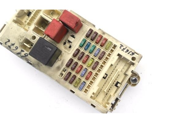 Recambio de caja fusibles/rele para citroen jumper furgón 2.2 hdi 100 referencia OEM IAM 1349511080  