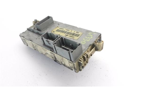 Recambio de caja fusibles/rele para citroen jumper furgón 2.2 hdi 100 referencia OEM IAM 1349511080  