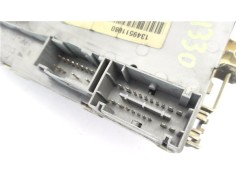 Recambio de caja fusibles/rele para citroen jumper furgón 2.2 hdi 100 referencia OEM IAM 1349511080  