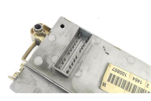 Recambio de caja fusibles/rele para citroen jumper furgón 2.2 hdi 100 referencia OEM IAM 1349511080  