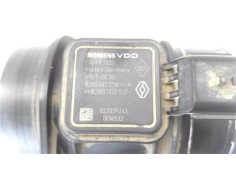 Recambio de caudalimetro para renault grand scénic iii (jz0/1_) 1.5 dci referencia OEM IAM 8200682558A 5WK97021 