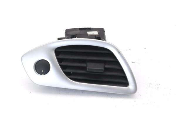 Recambio de rejilla entrada de aire para renault grand scénic iii (jz0/1_) 1.5 dci referencia OEM IAM 1012124 10016 