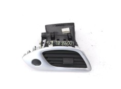 Recambio de rejilla entrada de aire para renault grand scénic iii (jz0/1_) 1.5 dci referencia OEM IAM 1012124 10016 