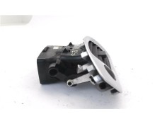 Recambio de rejilla entrada de aire para renault grand scénic iii (jz0/1_) 1.5 dci referencia OEM IAM 1012124 10016 