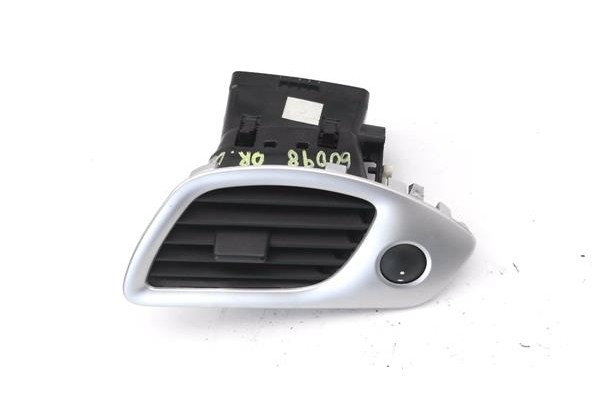 Recambio de rejilla entrada de aire para renault grand scénic iii (jz0/1_) 1.5 dci referencia OEM IAM 1012127 10016 