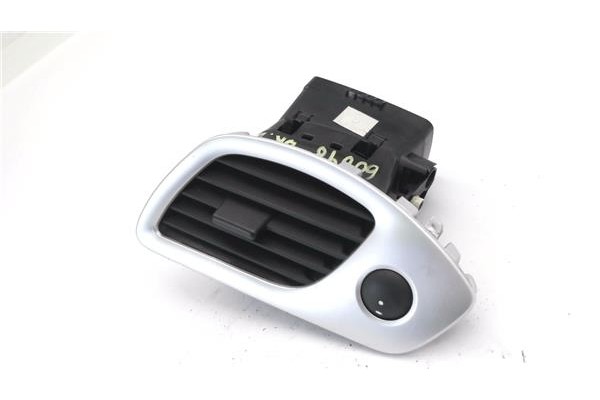Recambio de rejilla entrada de aire para renault grand scénic iii (jz0/1_) 1.5 dci referencia OEM IAM 1012127 10016 