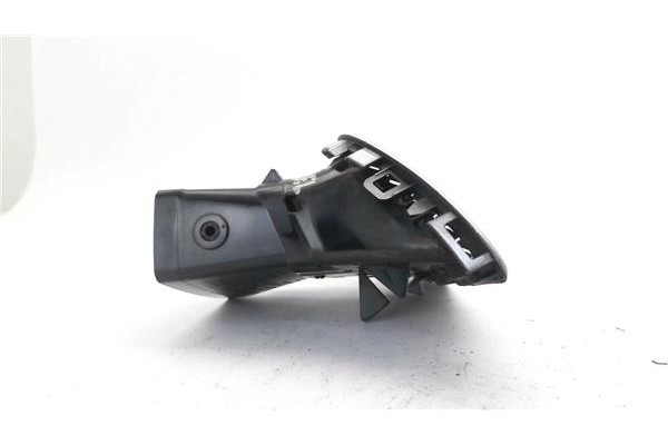 Recambio de rejilla entrada de aire para renault grand scénic iii (jz0/1_) 1.5 dci referencia OEM IAM 1012127 10016 