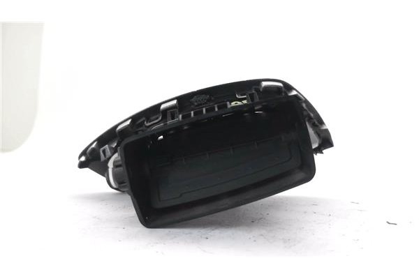 Recambio de rejilla entrada de aire para renault grand scénic iii (jz0/1_) 1.5 dci referencia OEM IAM 1012127 10016 