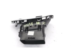 Recambio de rejilla entrada de aire para renault grand scénic iii (jz0/1_) 1.5 dci referencia OEM IAM 1012127 10016 